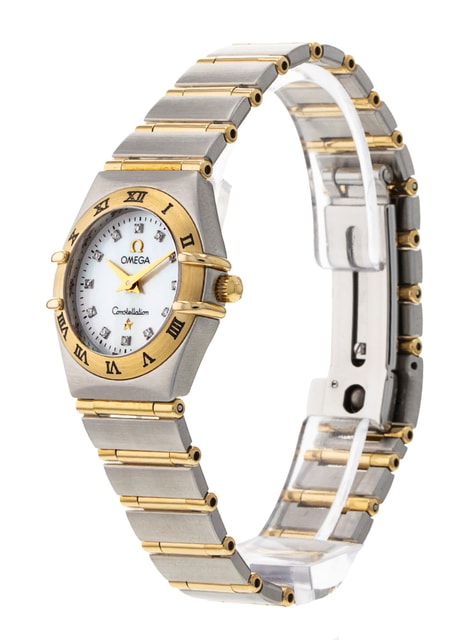 Omega Constellation Mini 1262.75.00 Image 2